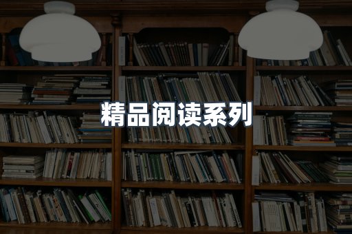精品阅读系列
