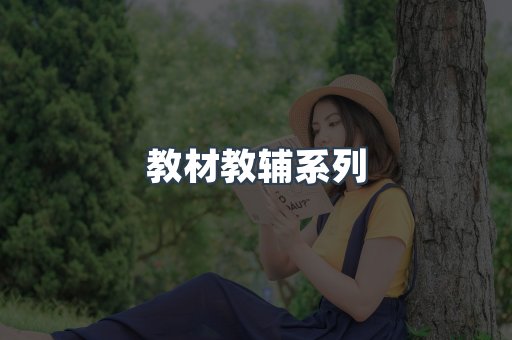 教材教辅系列